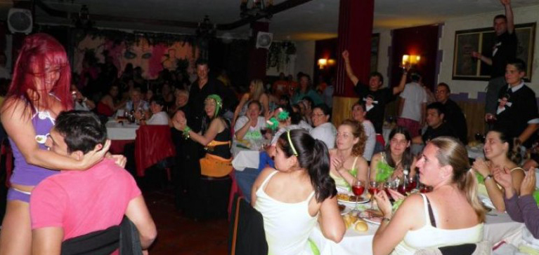 Reservando con un mes de antelación: